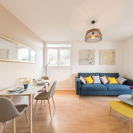 Appartement Les Elfes 乐普拉代 外观 照片