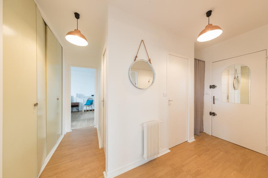 Appartement Les Elfes 乐普拉代 外观 照片