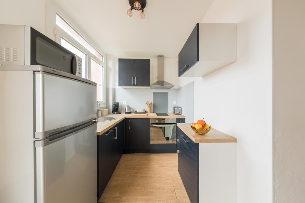 Appartement Les Elfes 乐普拉代 外观 照片