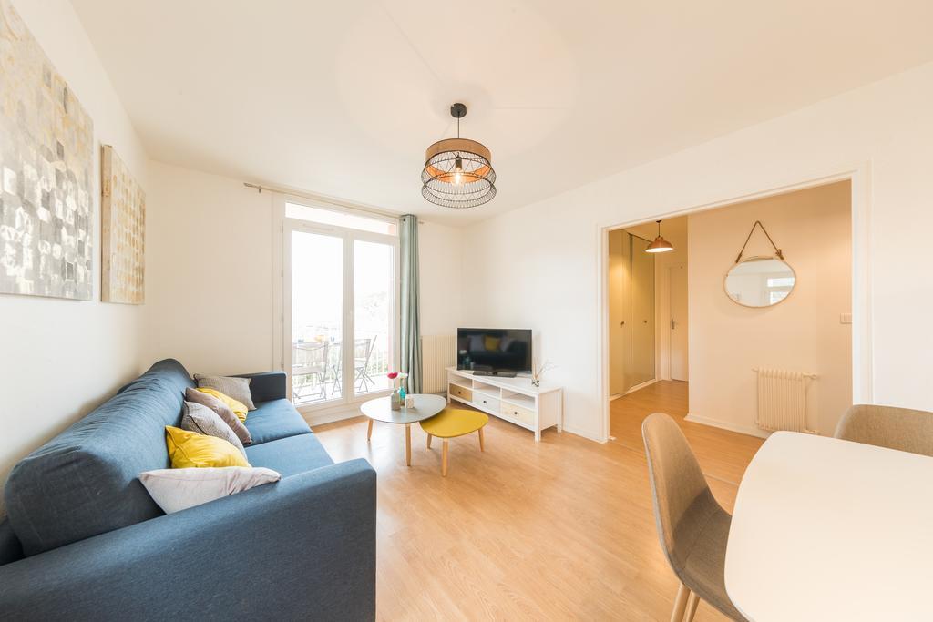 Appartement Les Elfes 乐普拉代 外观 照片