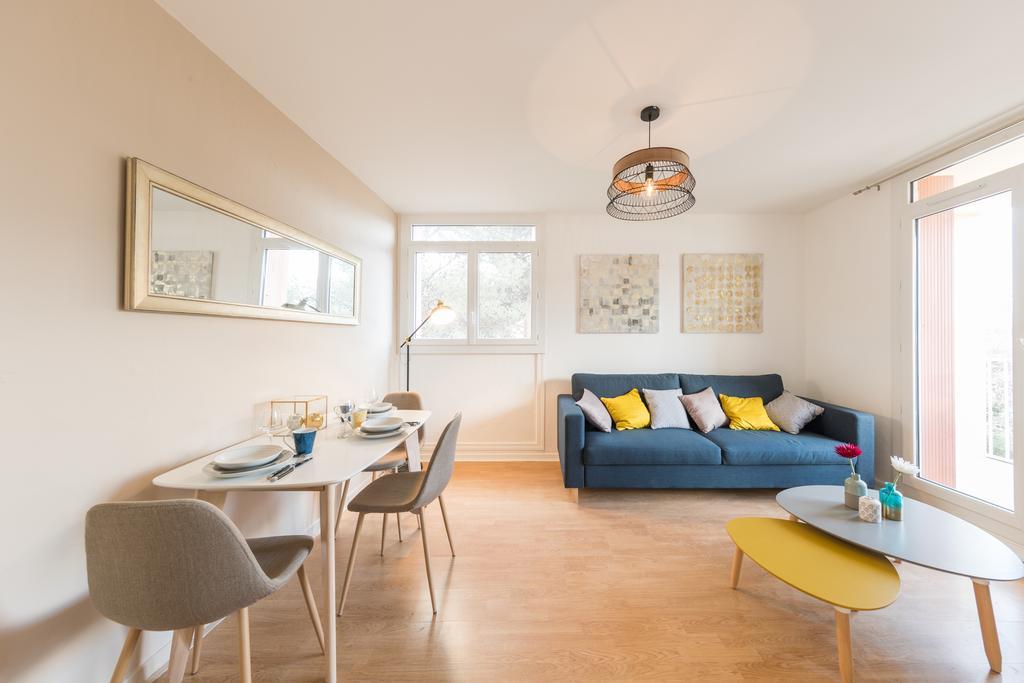 Appartement Les Elfes 乐普拉代 外观 照片
