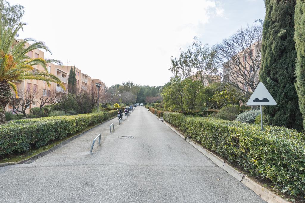 Appartement Les Elfes 乐普拉代 外观 照片